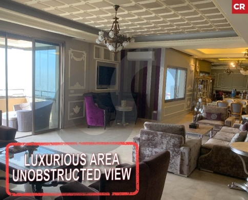 Charming 500sqm furnished apartment In Fanar REF#CR105005