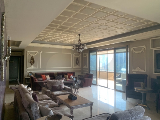 Charming 500sqm furnished apartment In Fanar REF#CR105005 — 10