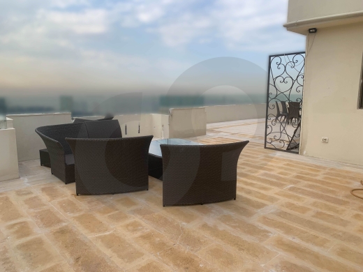 Charming 500sqm furnished apartment In Fanar REF#CR105005 — 3