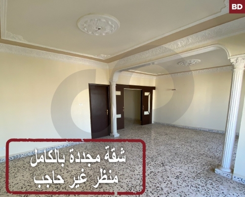 APPARTMENT LOCATED IN THE HEART -ABOU SAMRA TRIPOLI REF#BD126020