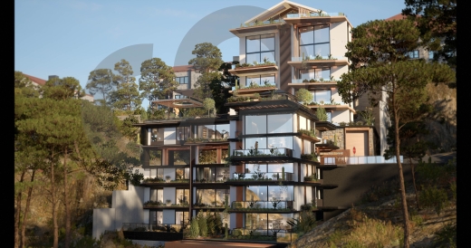 Luxury, payment facilities, panoramic sea view -Broumana REF#CN125968 — 5