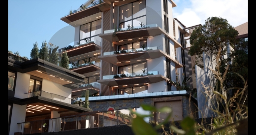 Luxury, payment facilities, panoramic sea view -Broumana REF#CN125968 — 3