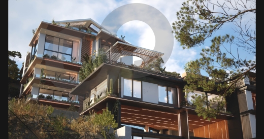 Luxury, payment facilities, panoramic sea view -Broumana REF#CN125968 — 2