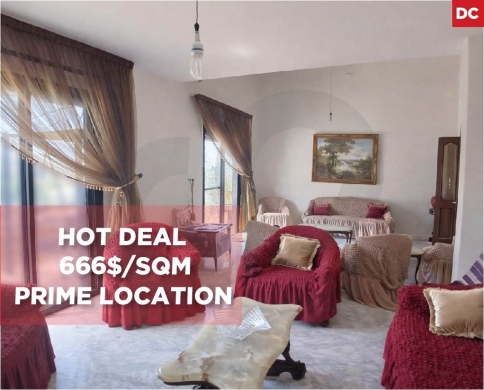 Great deal, duplex, prime location, keserwan, bouar/بوار REF#DC125824