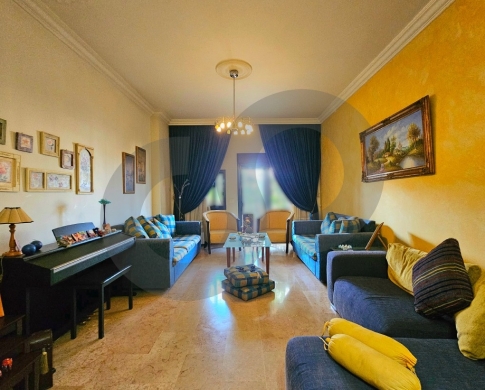 For Sale in Zouk Mosbeh – Prime Location REF#CI125064 — 4