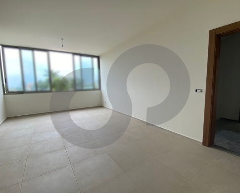 brand new apartment of 132 sqm in Mazraat yachouh REF#TO124611 — 2