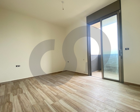 brand new apartment of 132 sqm in Mazraat yachouh REF#TO124611 — 5