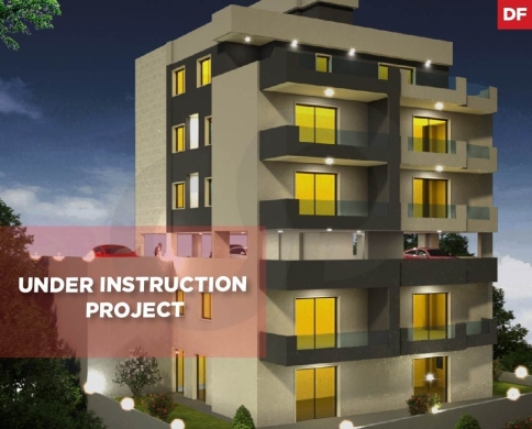 new residential project in the heart of Naccache REF#DF124383
