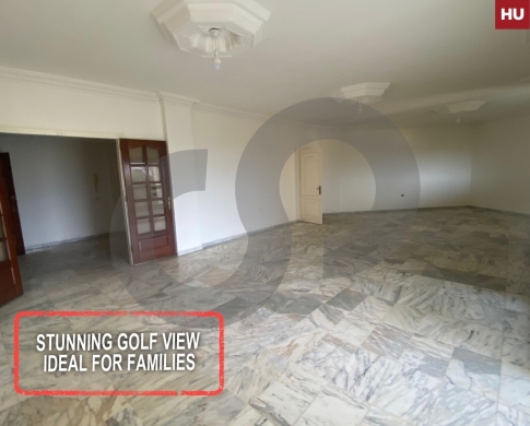 Charming 250 SQM Apartment for sale |Bir Hassan REF#HU124372