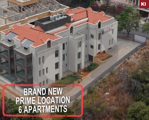 Exclusive building for sale in adma, Keserouan REF#KI124318