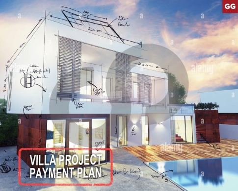 Villa project in Jamhour with units from 140 to 360 sqm, REF#GG124144