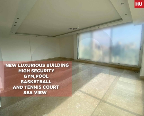 High security , gym ,pool access in KORAYTEM ! REF#HU123964 !