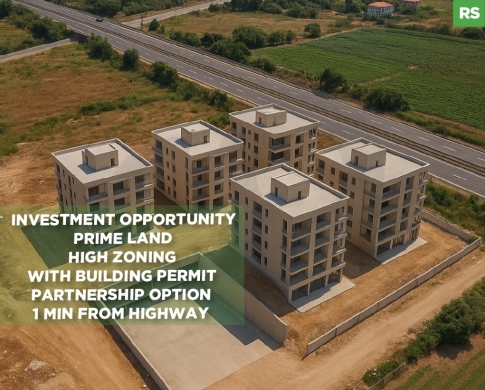 Investment Opportunity – Prime Land in Amchit ! REF#RS123725 !