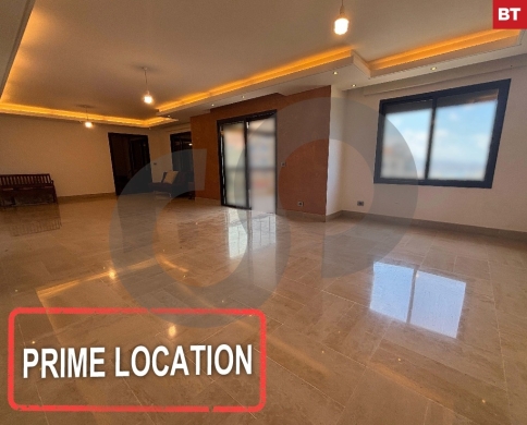 PRIME LOCATION- Kfar Hbab, Keserouan/كفر حباب, كسروان REF#BT123422