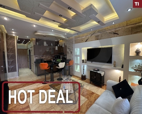 Outstanding Furnished Chalet at “Las-Perlas” Ras Maska REF#TI123288
