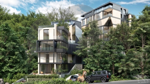 Modern elegance, breathtaking greenery- MONTEVERDE REF#CN123290 — 4
