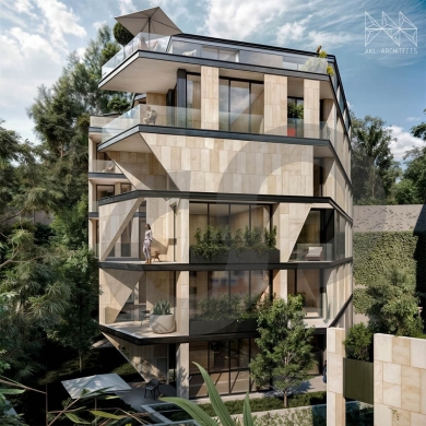 Modern elegance, breathtaking greenery- MONTEVERDE REF#CN123290 — 5