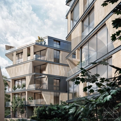 Modern elegance, breathtaking greenery- MONTEVERDE REF#CN123290 — 10