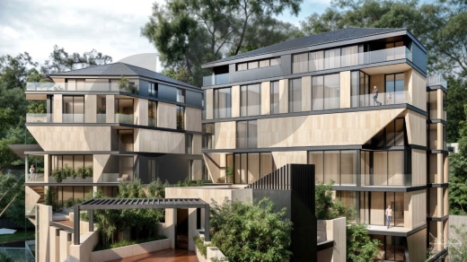 Modern elegance, breathtaking greenery- MONTEVERDE REF#CN123290 — 9