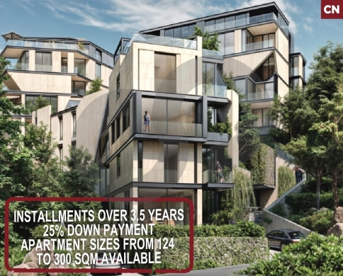 Modern elegance, breathtaking greenery- MONTEVERDE REF#CN123290