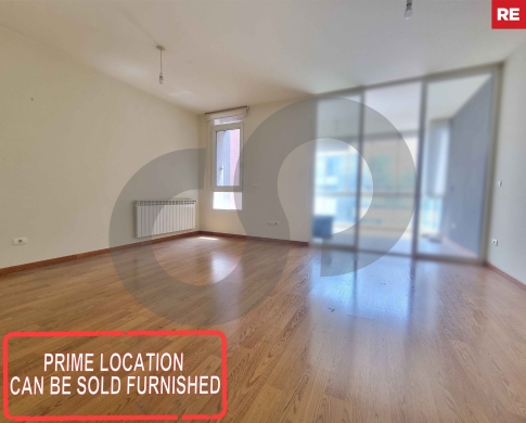 Prime Area in Achrafieh - With easy access to shops ! REF#RE122837 !
