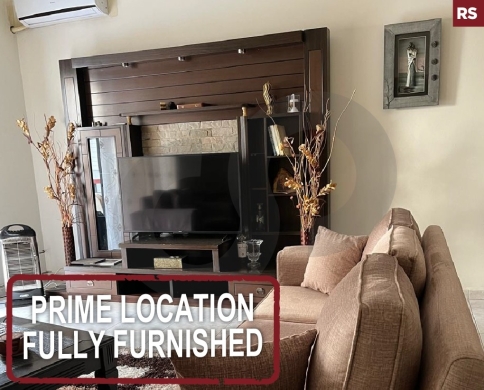 Prime Location - 115 SQM Furnished Apartment in Jounieh REF#RS122372