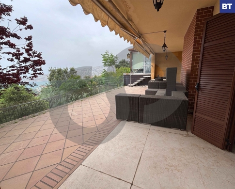 Spacious Terrace- Panoramic Sea View IN SAHEL ALMA ! REF#BT122262 !