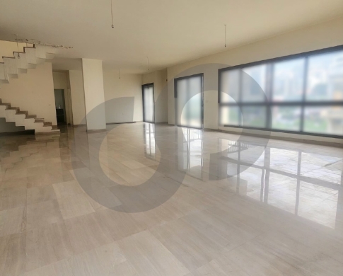 Spacious 520sqm Duplex For Sale in Haret Sakher- jounieh REF#BT122261 — 5