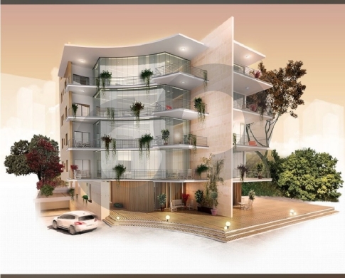 Elegant Brand-New Apartment - Fanar/فنار REF#CR122017 — 9