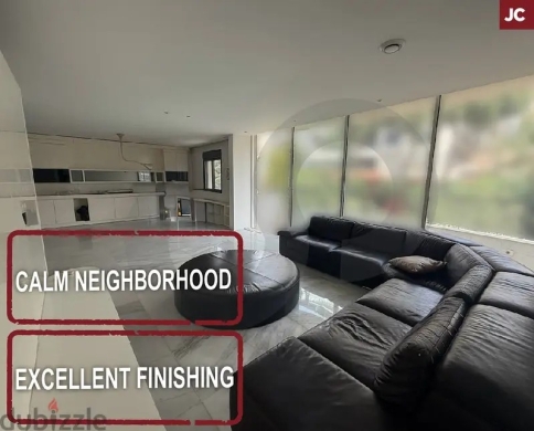CALM NEIGHBORHOOD -Fanar, Metn/ فنار, متن REF#JC120953