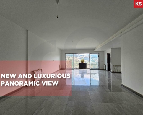 Fancy Apartment 250SQM located in Fiyadieh/الفياضية بعبدا REF#KS103271