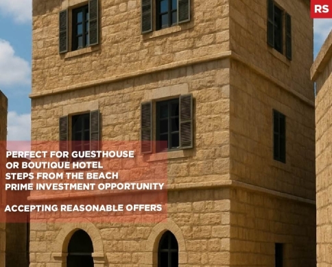 Prime Investment Opportunity Batroun\بترون REF#RS121001