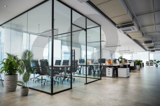 Duplex Office -Directly on the Highway Achrafieh #RE120668 — 3