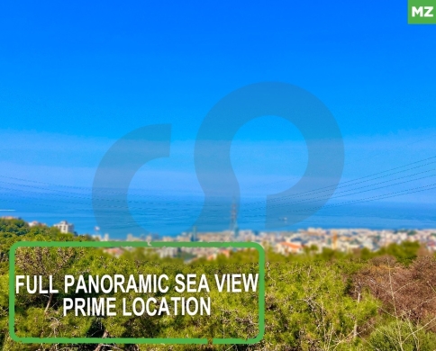 bsalim/ Prime location/ panoramic sea view REF#MZ118979