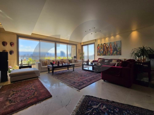 Luxury building. Open view, Beirut, Achrafieh/الأشرفية REF#KL118486 — 7