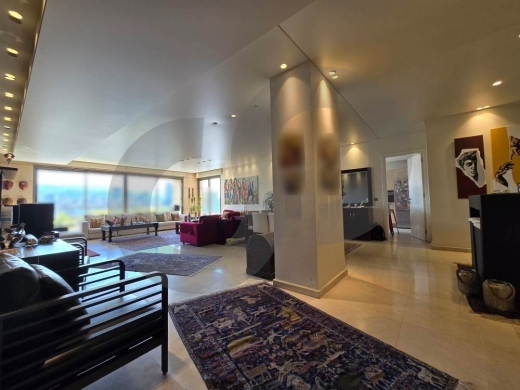 Luxury building. Open view, Beirut, Achrafieh/الأشرفية REF#KL118486 — 5