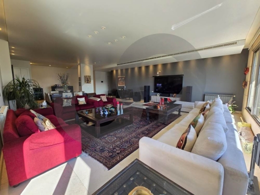 Luxury building. Open view, Beirut, Achrafieh/الأشرفية REF#KL118486 — 3