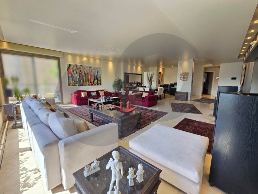 Luxury building. Open view, Beirut, Achrafieh/الأشرفية REF#KL118486 — 2