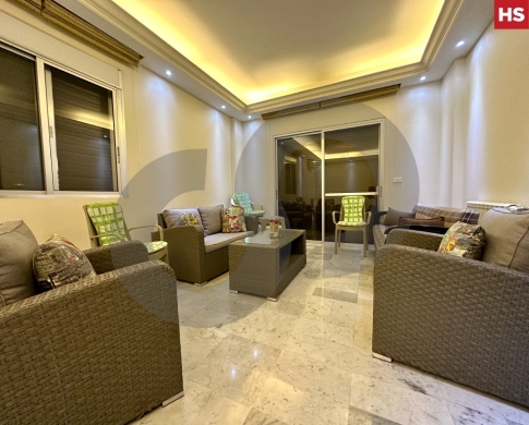 Luxurious apartment in BEIT EL CHAAR/بيت الشعار