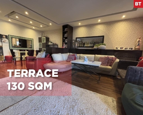 Terrace, Fully furnished, keserwan, kfarhbab/كفرحباب REF#BT118253