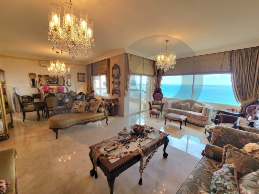 Panoramic Sea View- Luxurious Building -Sahel Alma REF#BJ118217 — 2