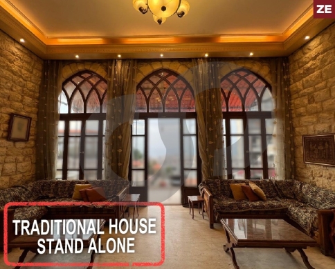 traditional house- stand alone -Zouk Mikael, Keserouan REF#ZE118215