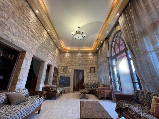 traditional house- stand alone -Zouk Mikael, Keserouan REF#ZE118215 — 3