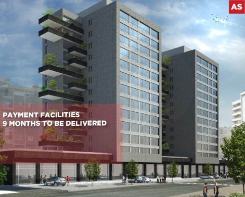 Premium Offices in Jal El Dib - Payment Facilities- REF#OJ117122