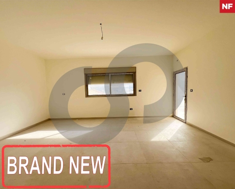 Brand new / calm and prestigious area IN BALLOUNEH ! REF#NF01464