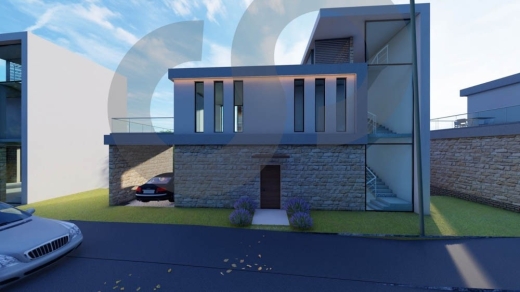 Mini villas project, batroun - chebtin/ شبطين- البترون REF#RI116501 — 4