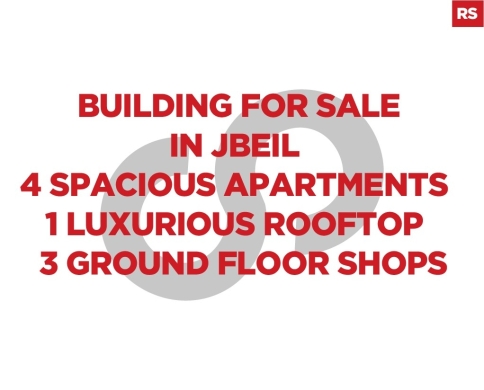 Prime Investment opportunity in Jbeil