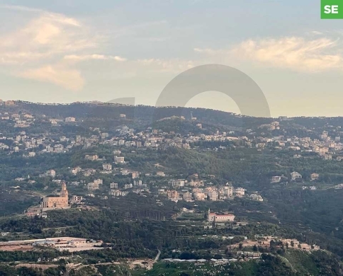 LAND FOR SALE IN A PERFECT LOCATION IN BALLOUNEH !