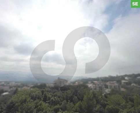 LAND FOR SALE IN BALLOUNEH (CIL) 1550 SQM !