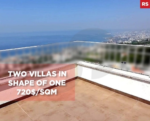 "Unique Opportunity: Two Villas for Sale in Halat/حالات